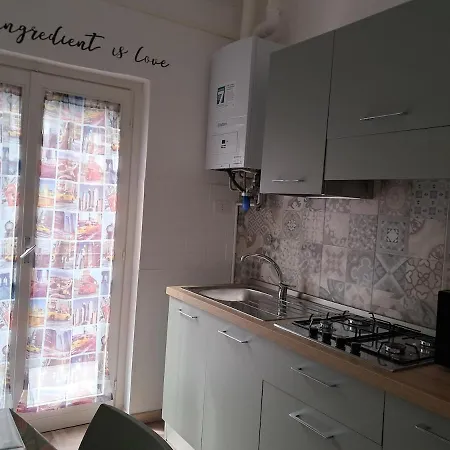 Daire Gabbo's House Como