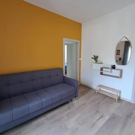 Gabbo's House Апартаменты Комо