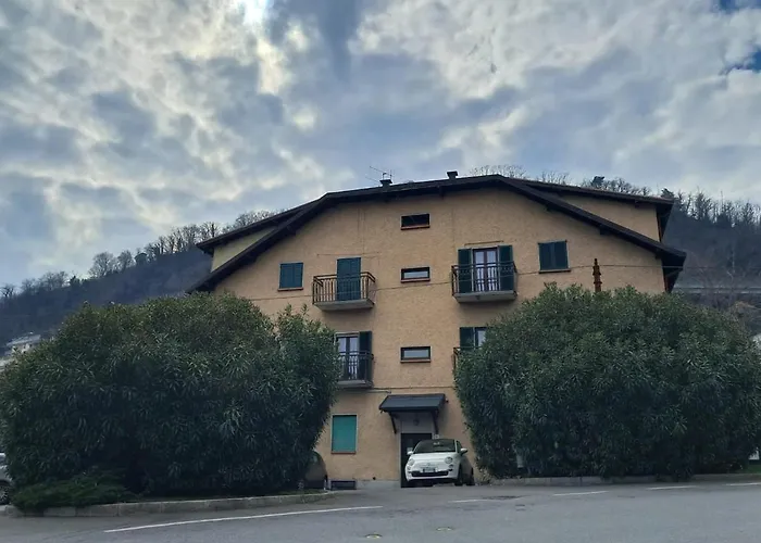 Apartmán Gabbo's House