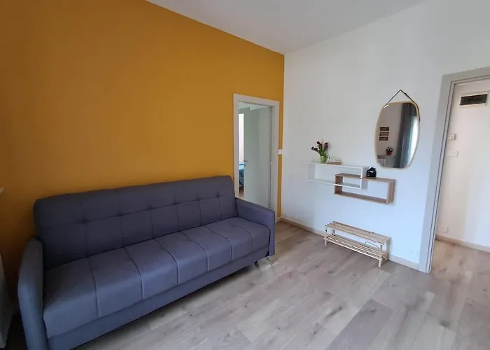 Gabbo's House Lejlighed Como