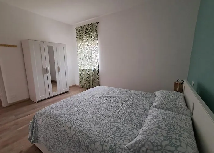 Gabbo's House Lejlighed Como